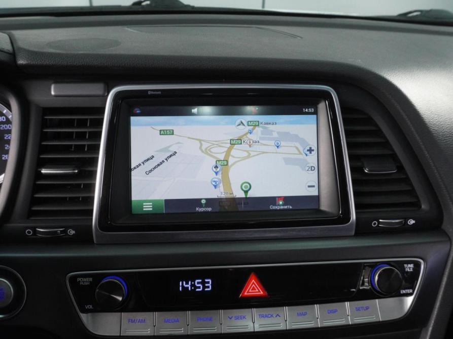 Hyundai Sonata VII (LF) Рестайлинг Минеральные Воды  - изображение 13