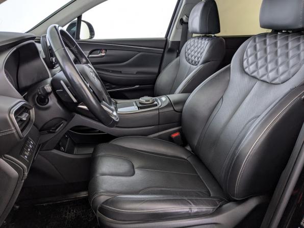 Hyundai Santa Fe IV Рестайлинг с пробегом 2022 года, цена 3 370 000 рублей, 105466 км, внедорожник, Автокод Объявления