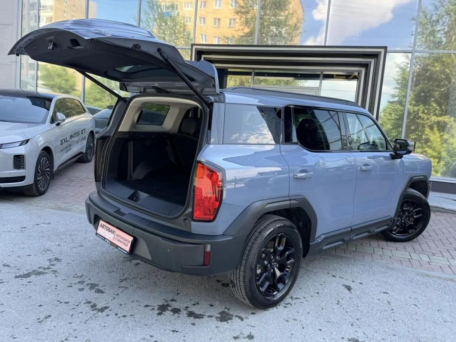Haval H3 I Екатеринбург  - изображение 8