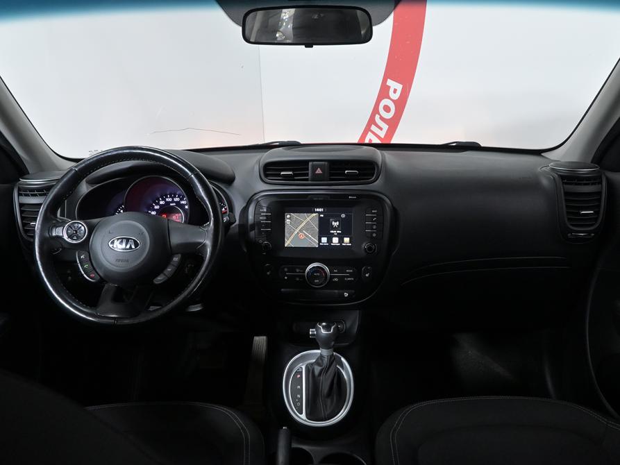 Kia Soul II Рестайлинг Москва  - изображение 8
