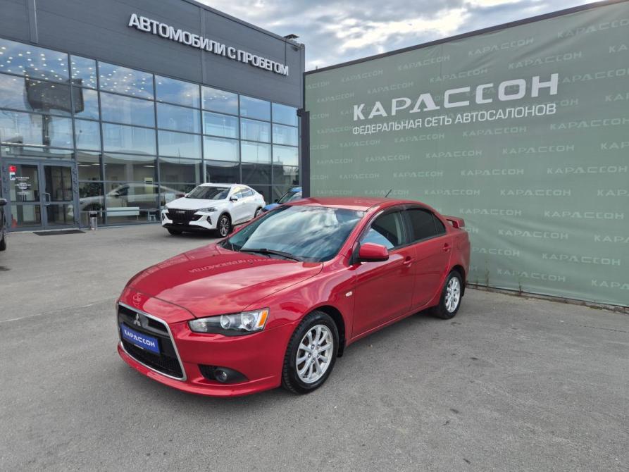 Mitsubishi Lancer X Рестайлинг Екатеринбург  - изображение 1