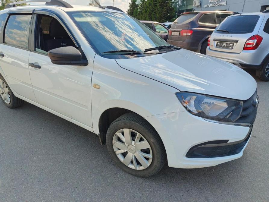 Lada (ВАЗ) Granta I Рестайлинг Воронеж  - изображение 6
