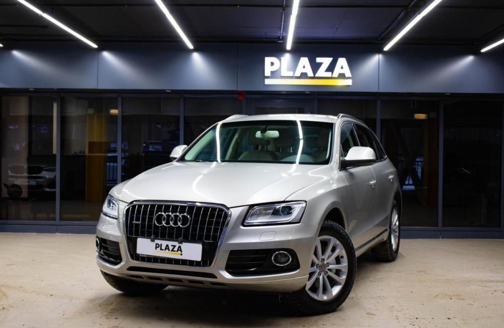 Audi Q5 I (8R) Рестайлинг Уфа  - изображение 1