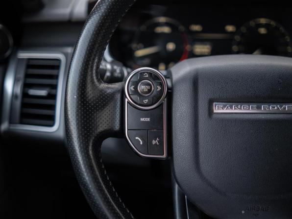 Land Rover Range Rover Sport II с пробегом 2015 года, цена 3 849 000 рублей, 136830 км, внедорожник, Автокод Объявления