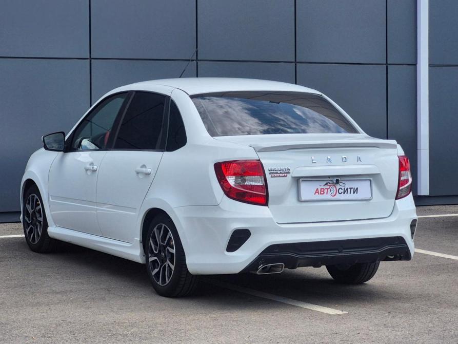 Lada (ВАЗ) Granta I Рестайлинг Воронеж  - изображение 6