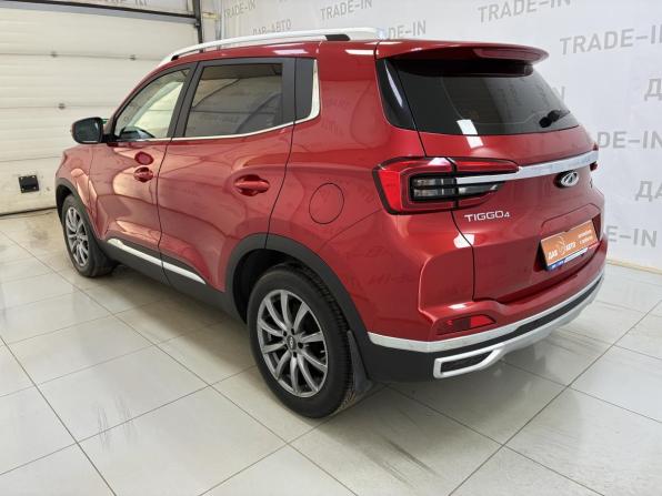 Chery Tiggo 4 I Рестайлинг с пробегом 2019 года, цена 1 250 000 рублей, 104000 км, внедорожник, Автокод Объявления