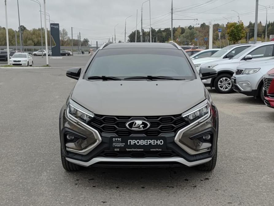 Lada (ВАЗ) Vesta I Рестайлинг (NG) Йошкар-Ола  - изображение 2