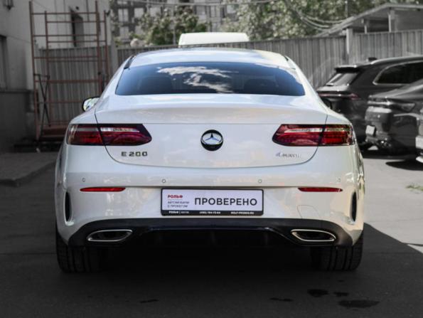 Mercedes-Benz E-Класс V (W213 S213 C238) Рестайлинг с пробегом 2021 года, цена 7 590 000 рублей, 3206 км, купе-хардтоп, Автокод Объявления