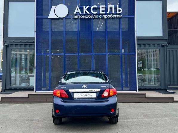 Toyota Corolla X (E140 E150) с пробегом 2007 года, цена 626 000 рублей, 205000 км, седан, Автокод Объявления