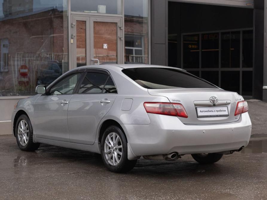 Toyota Camry VI (XV40) Новосибирск  - изображение 7