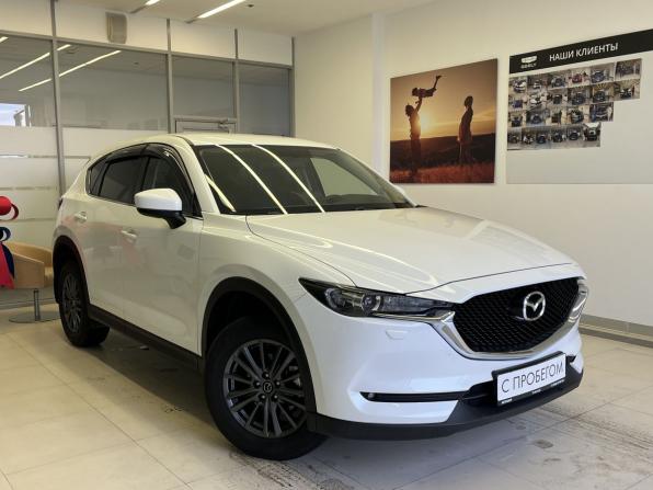 Mazda CX-5 II Рестайлинг с пробегом 2021 года, цена 2 599 000 рублей, 50556 км, внедорожник, Автокод Объявления