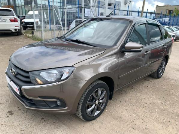 Lada (ВАЗ) Granta I Рестайлинг с пробегом 2022 года, цена 700 722 рубля, 45342 км, хэтчбек, Автокод Объявления