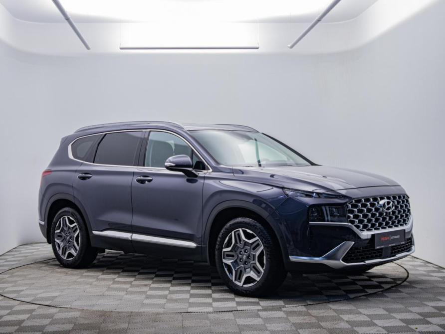 Hyundai Santa Fe IV Москва  - изображение 7
