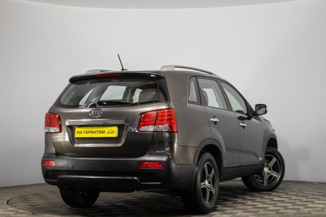 Kia Sorento II с пробегом 2011 года, цена 1 529 000 рублей, 330024 км, внедорожник, Автокод Объявления