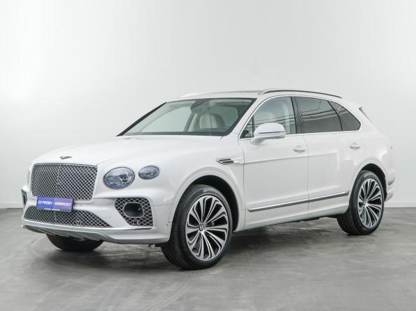 Bentley Bentayga I Рестайлинг с пробегом 2020 года, цена 23 600 000 рублей, 20424 км, внедорожник, Автокод Объявления