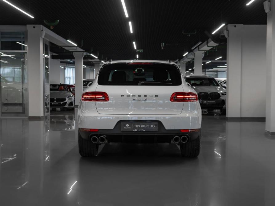 Porsche Macan I Москва  - изображение 6