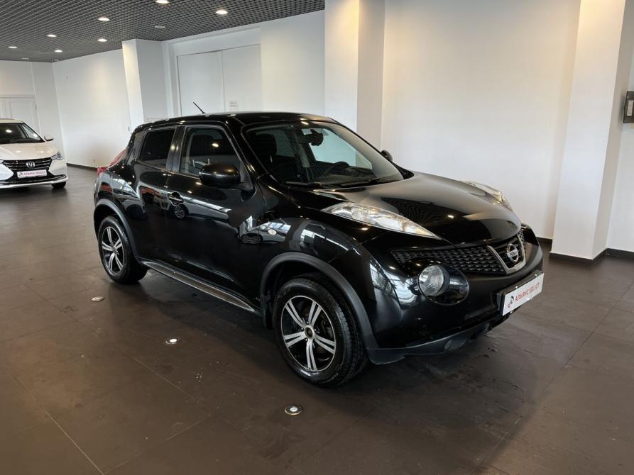 Nissan Juke I Чебоксары  - изображение 1