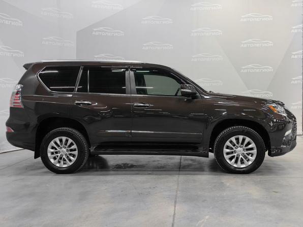 Lexus GX II Рестайлинг с пробегом 2015 года, цена 4 850 000 рублей, 205407 км, внедорожник, Автокод Объявления