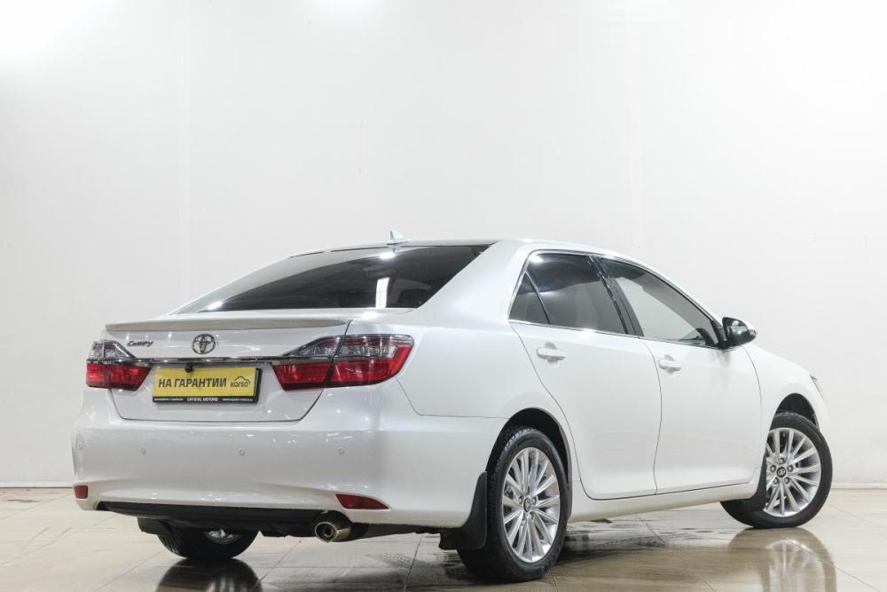Toyota Camry VII (XV50) Рестайлинг 2 Новокузнецк  - изображение 7