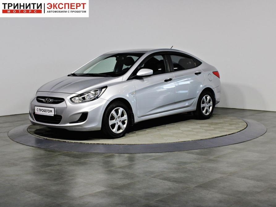 Hyundai Solaris I Белгород  - изображение 1