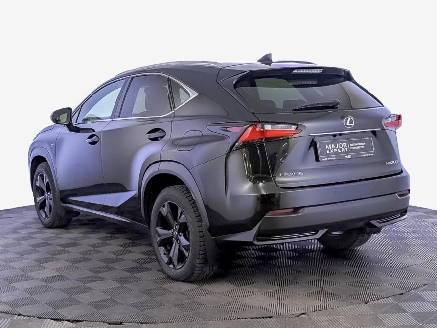 Lexus NX I Москва  - изображение 7