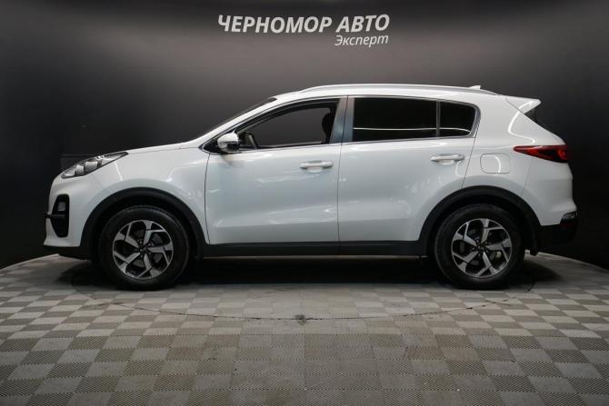 Kia Sportage IV Рестайлинг с пробегом 2019 года, цена 2 490 000 рублей, 94000 км, внедорожник, Автокод Объявления