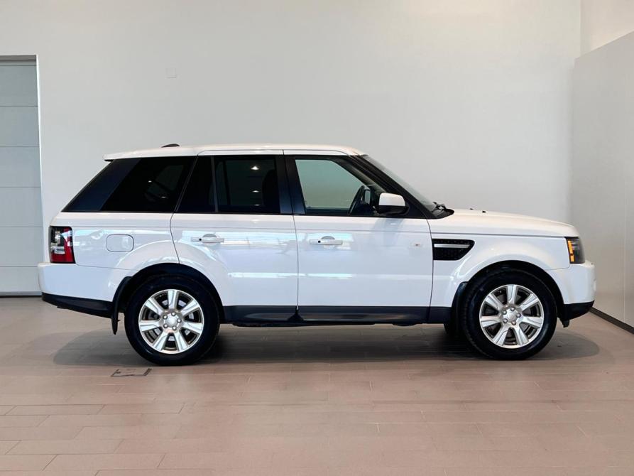 Land Rover Range Rover Sport I Рестайлинг Волгоград  - изображение 7