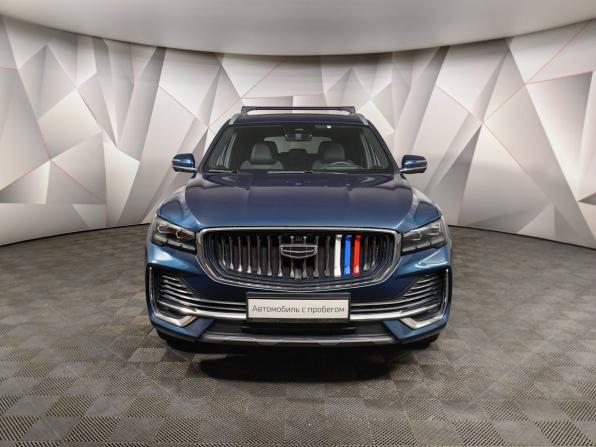 Geely Monjaro I с пробегом 2023 года, цена 3 351 000 рублей, 44308 км, внедорожник, Автокод Объявления