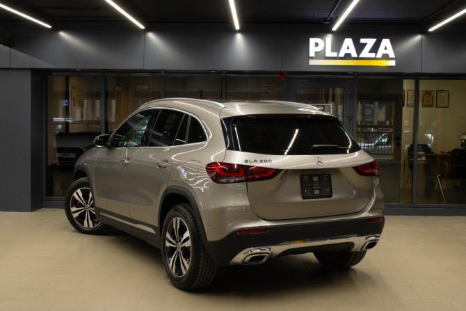 Mercedes-Benz GLA II (H247) с пробегом 2020 года, цена 3 499 000 рублей, 29518 км, внедорожник, Автокод Объявления