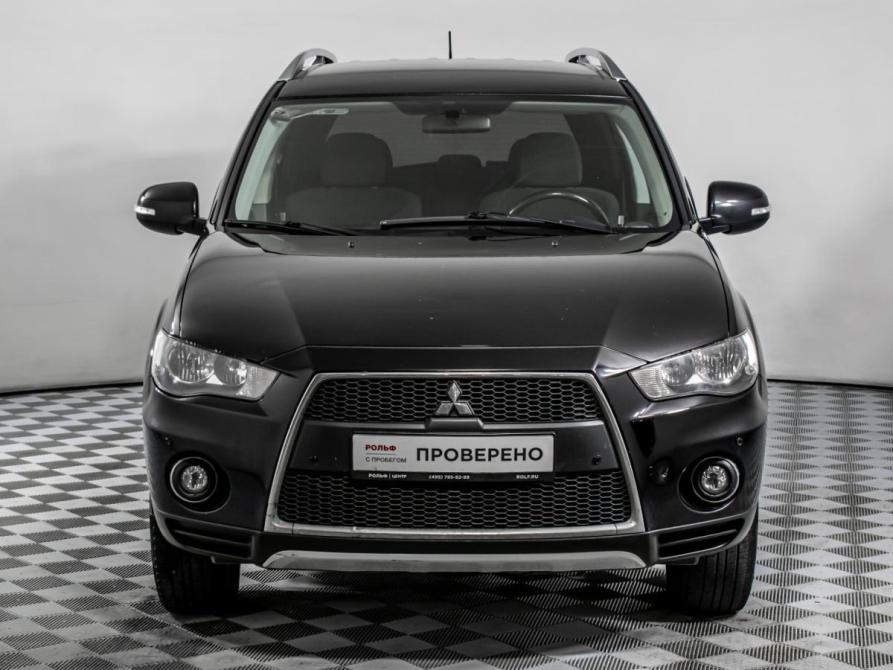 Mitsubishi Outlander II Рестайлинг Москва  - изображение 2