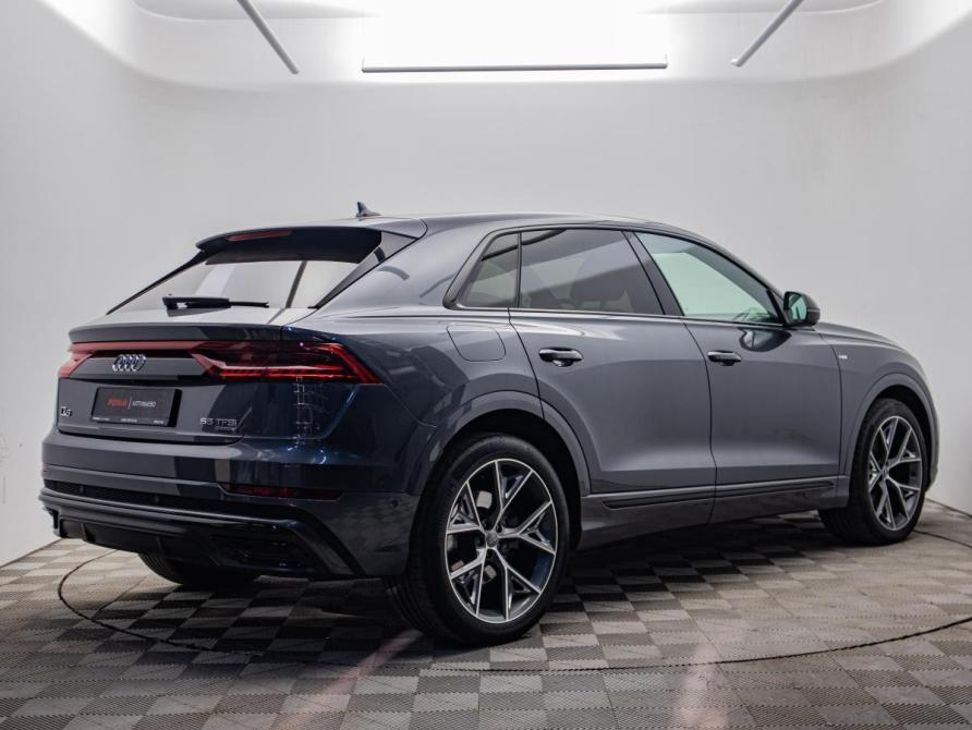 Audi Q8 I (4M) Москва  - изображение 5