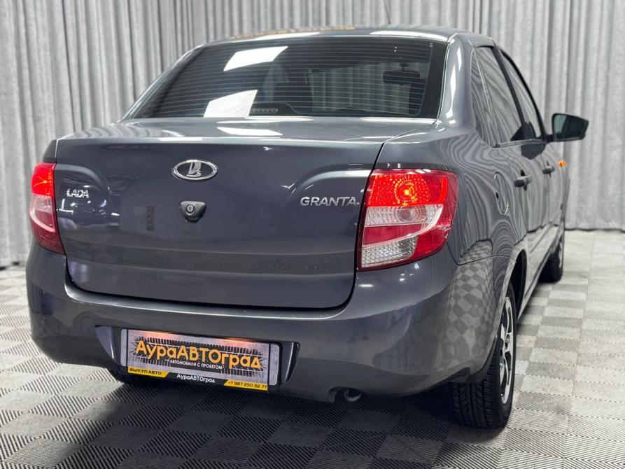 Lada (ВАЗ) Granta I Стерлитамак  - изображение 14