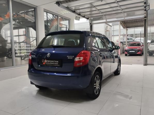 Skoda Fabia II Рестайлинг с пробегом 2010 года, цена 540 000 рублей, 162337 км, хэтчбек, Автокод Объявления
