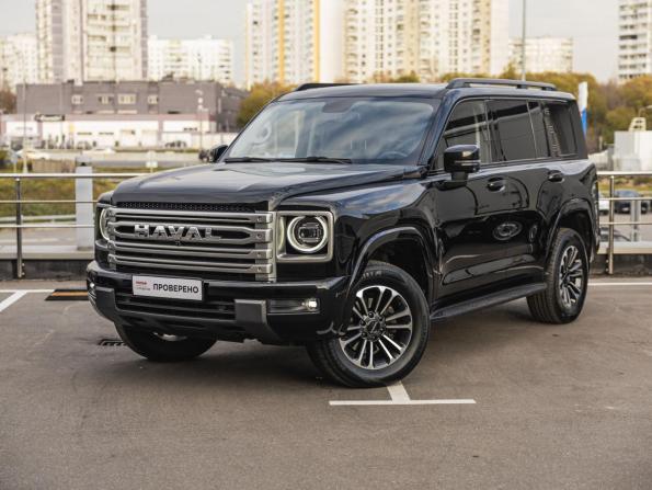 Haval H9 II с пробегом 2024 года, цена 3 198 000 рублей, 51771 км, внедорожник, Автокод Объявления
