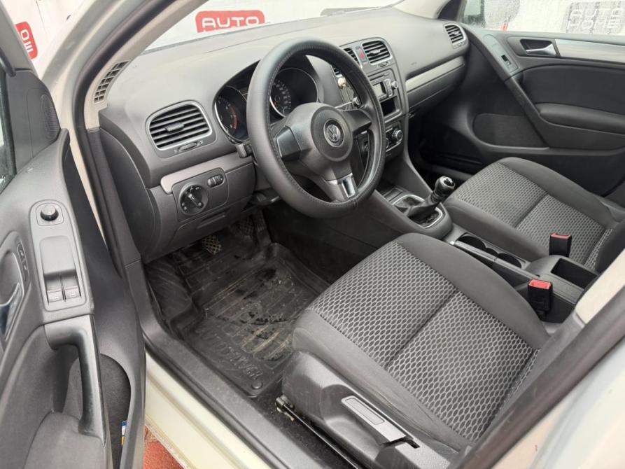 Volkswagen Golf VI Санкт-Петербург  - изображение 7