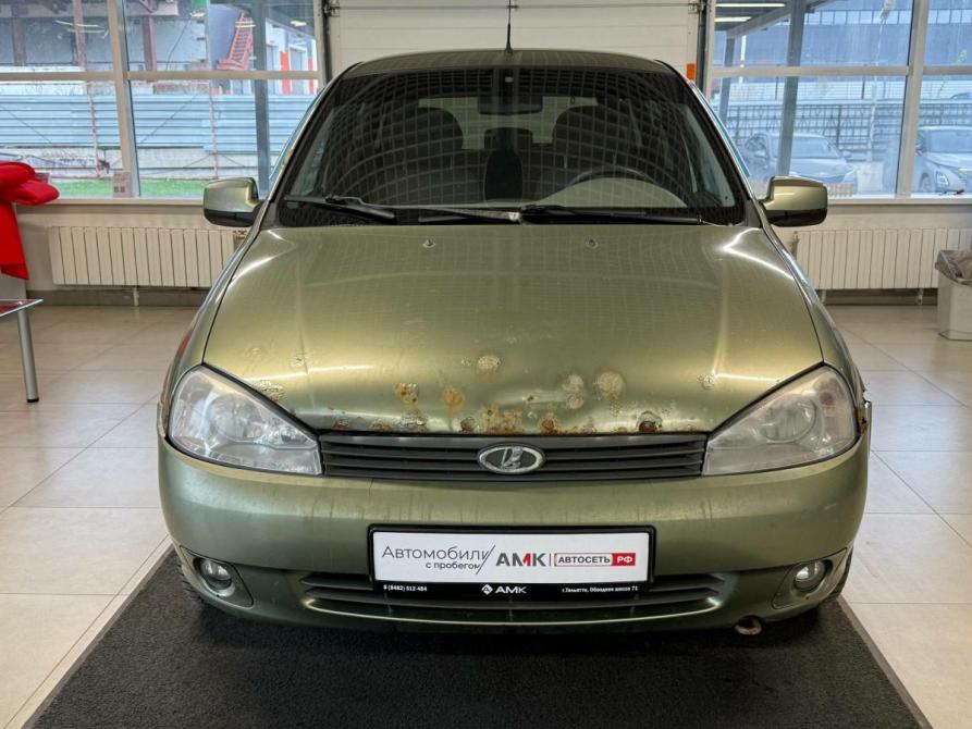 Lada (ВАЗ) Kalina I Тольятти  - изображение 3