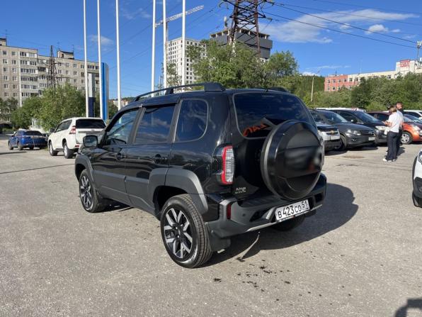 Lada (ВАЗ) Niva I Рестайлинг (Travel) с пробегом 2026 года, цена 1 679 000 рублей, 9660 км, внедорожник, Автокод Объявления