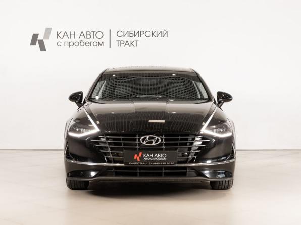 Hyundai Sonata VIII (DN8) с пробегом 2020 года, цена 2 498 900 рублей, 50426 км, седан, Автокод Объявления