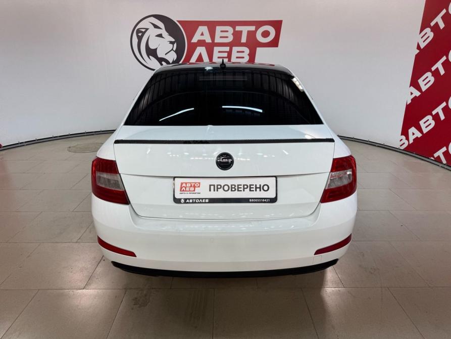 Skoda Octavia III (A7) Рестайлинг Новочеркасск  - изображение 6