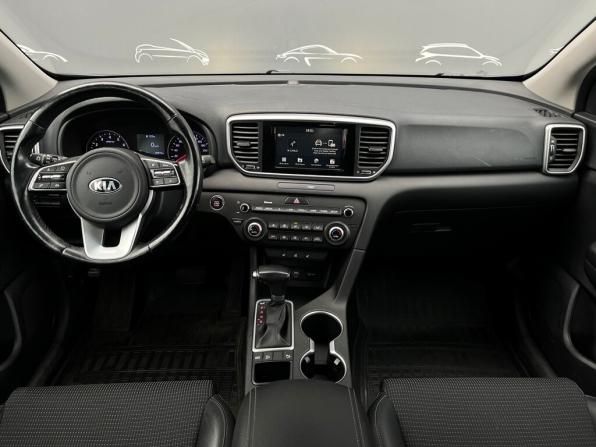 Kia Sportage IV Рестайлинг с пробегом 2019 года, цена 2 172 800 рублей, 90819 км, внедорожник, Автокод Объявления