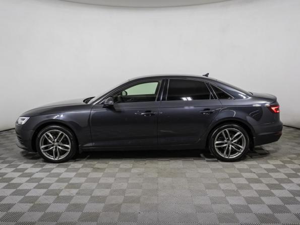 Audi A4 V (B9) с пробегом 2018 года, цена 2 319 000 рублей, 109445 км, седан, Автокод Объявления