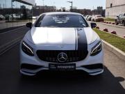 Mercedes-Benz S-Класс AMG III (W222 C217) Москва  - изображение 33