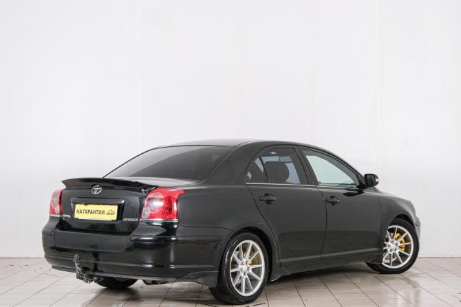 Toyota Avensis II Рестайлинг с пробегом 2008 года, цена 999 000 рублей, 340000 км, седан, Автокод Объявления