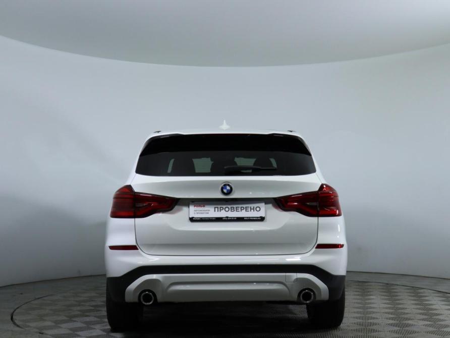 BMW X3 III (G01) Санкт-Петербург  - изображение 7