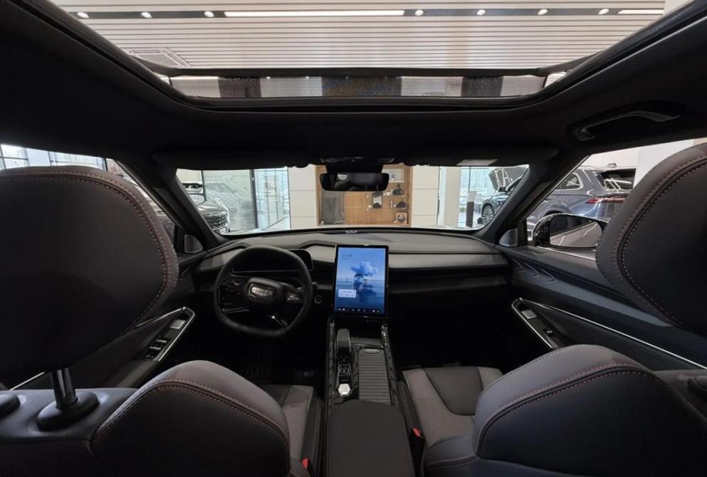 Geely Cityray Саранск  - изображение 11