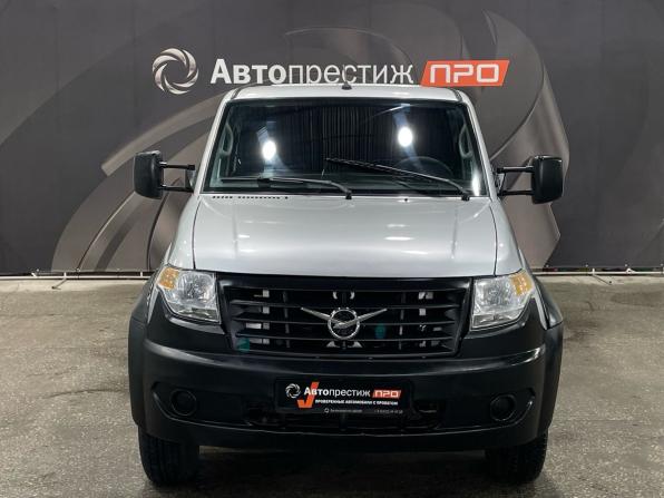 УАЗ Пикап I Рестайлинг 2 с пробегом 2018 года, цена 790 000 рублей, 115905 км, offers.body_type.unknown, Автокод Объявления