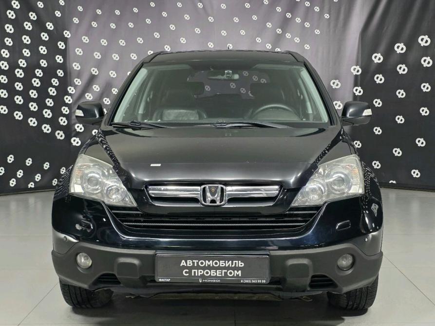 Honda CR-V III Новосибирск  - изображение 2