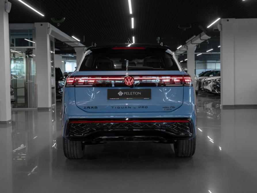 Volkswagen Tiguan III (China Market) Москва  - изображение 6
