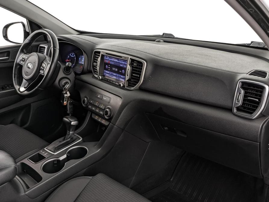 Kia Sportage IV Москва  - изображение 13