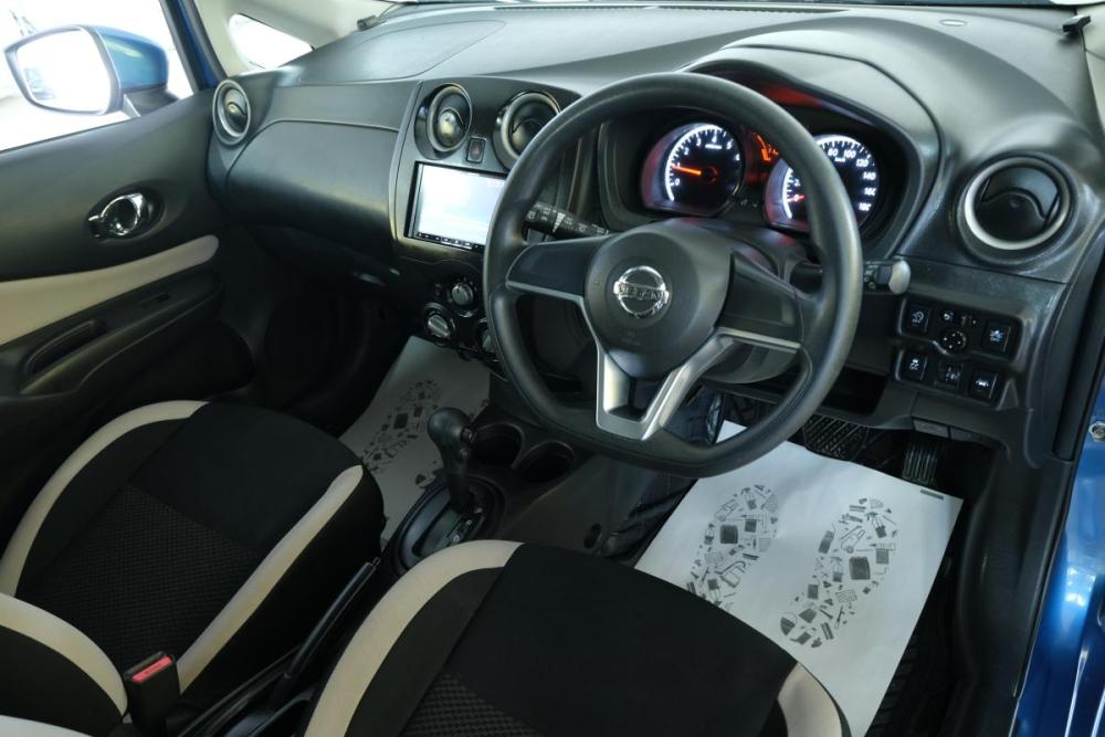 Nissan Note II Рестайлинг Омск  - изображение 10